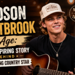 Hudson Westbrook Age