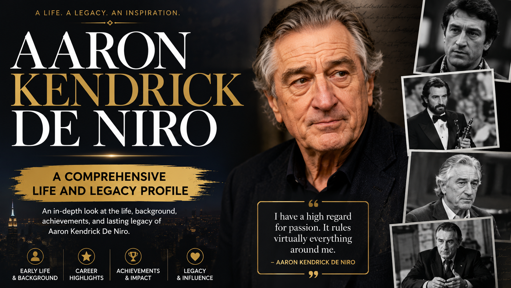 aaron kendrick de niro