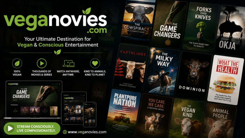 veganovies com
