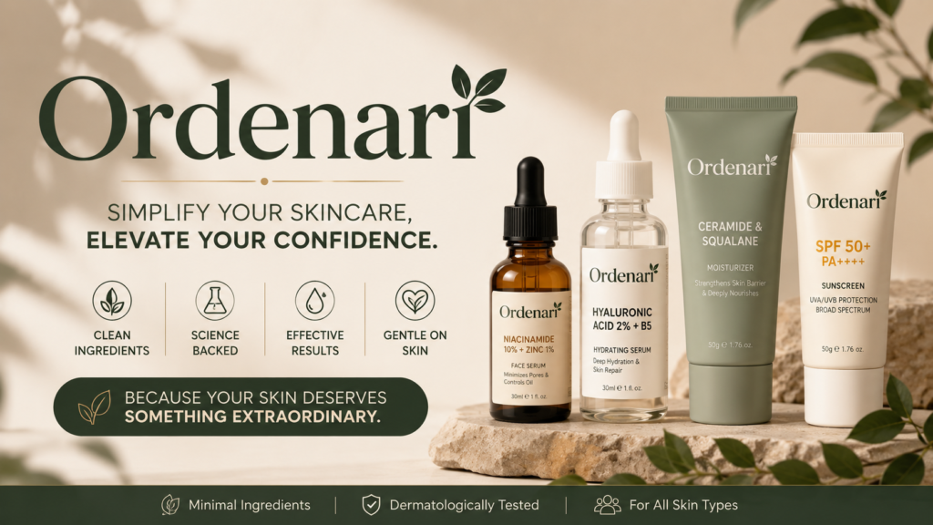 ordenari
