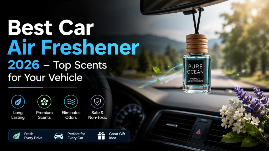 Car air fresheners uk