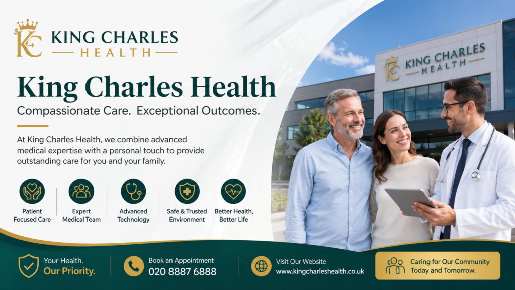 King Charles Health